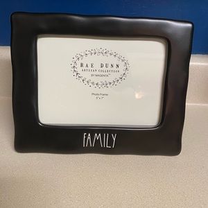 Rae Dunn photo frame